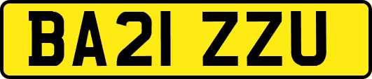 BA21ZZU
