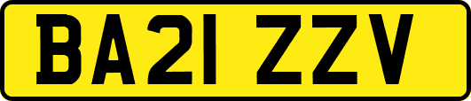 BA21ZZV