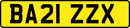 BA21ZZX