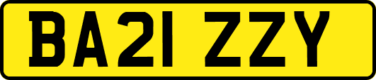 BA21ZZY