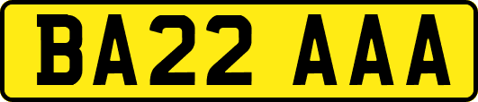 BA22AAA