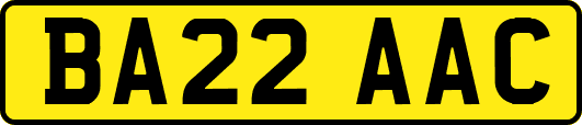 BA22AAC