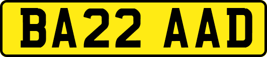 BA22AAD