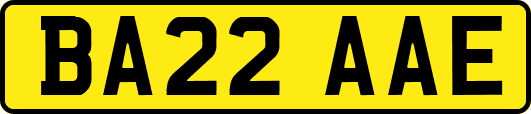 BA22AAE