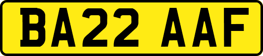 BA22AAF