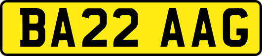 BA22AAG