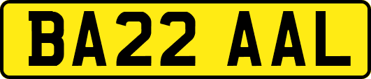 BA22AAL