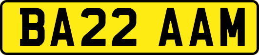 BA22AAM