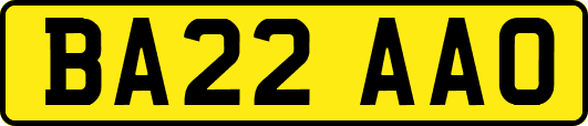 BA22AAO