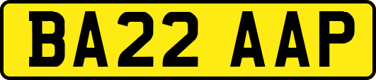 BA22AAP