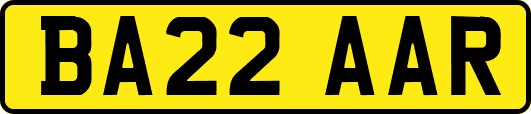 BA22AAR
