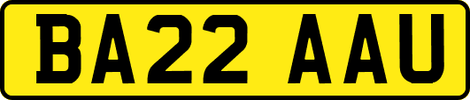 BA22AAU