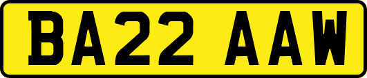 BA22AAW