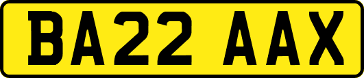 BA22AAX