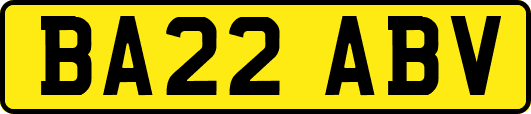 BA22ABV