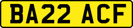 BA22ACF