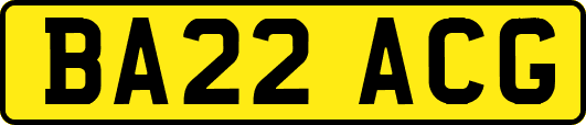 BA22ACG