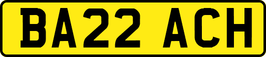 BA22ACH