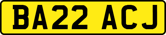 BA22ACJ