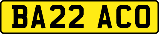 BA22ACO