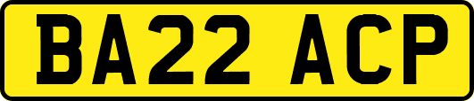 BA22ACP