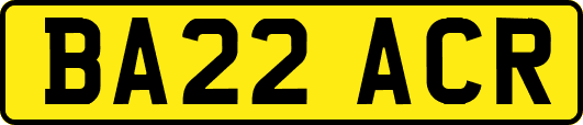 BA22ACR