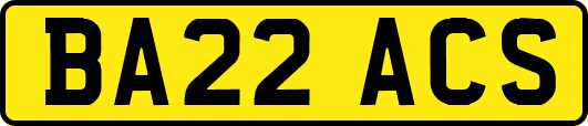 BA22ACS