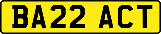BA22ACT