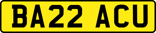 BA22ACU