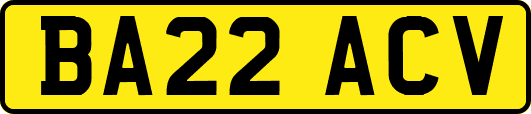 BA22ACV