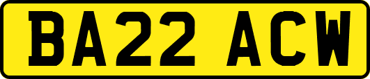 BA22ACW