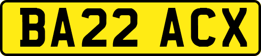BA22ACX