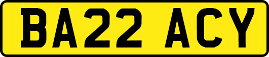 BA22ACY