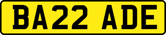 BA22ADE