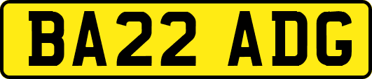 BA22ADG
