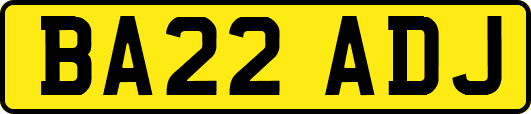 BA22ADJ
