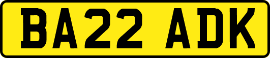 BA22ADK