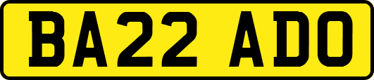BA22ADO