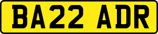 BA22ADR
