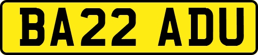 BA22ADU