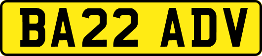 BA22ADV