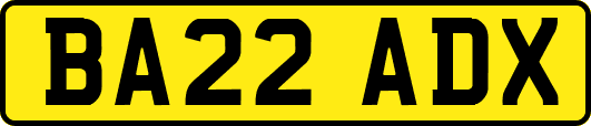 BA22ADX