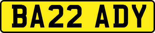 BA22ADY