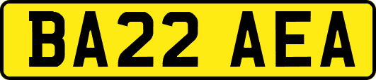BA22AEA