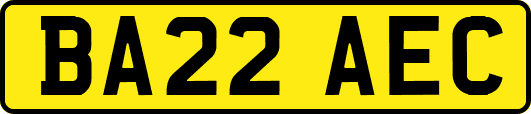 BA22AEC