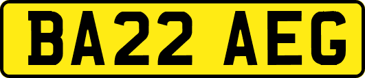 BA22AEG