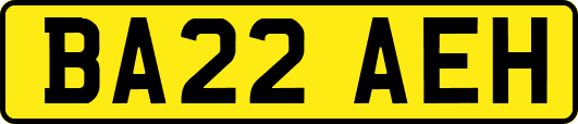 BA22AEH