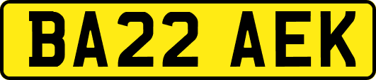BA22AEK