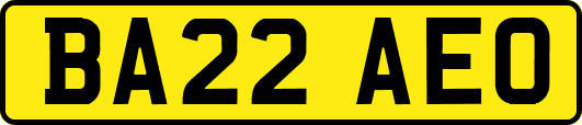 BA22AEO