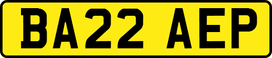 BA22AEP